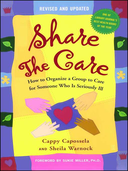 Title details for Share the Care by Cappy Capossela - Available